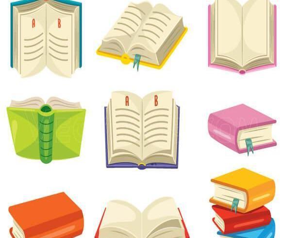 عکس دانلود وکتور کتاب