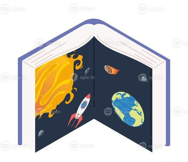 عکس دانلود وکتور کتاب