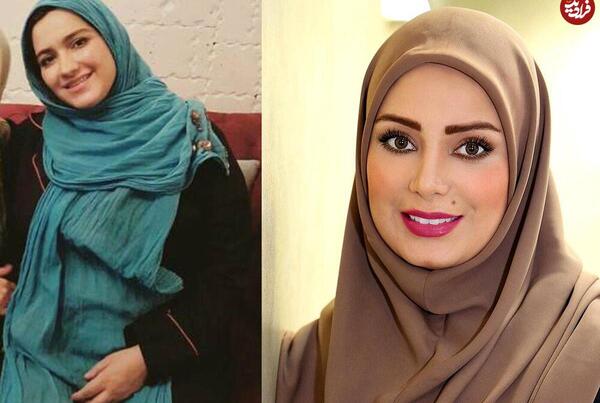 عکس مجری زن تلویزیون ترکیه