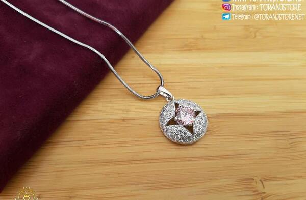 عکس گردنبند دخترانه