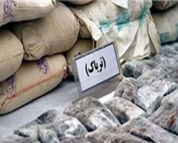 عکس گونی تریاک