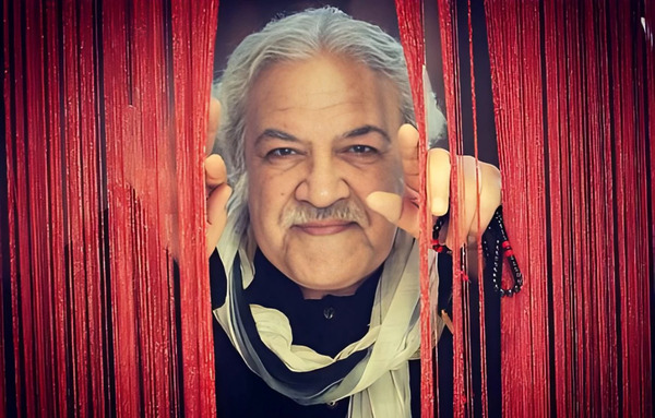 عکس جوانی رسول نجفیان