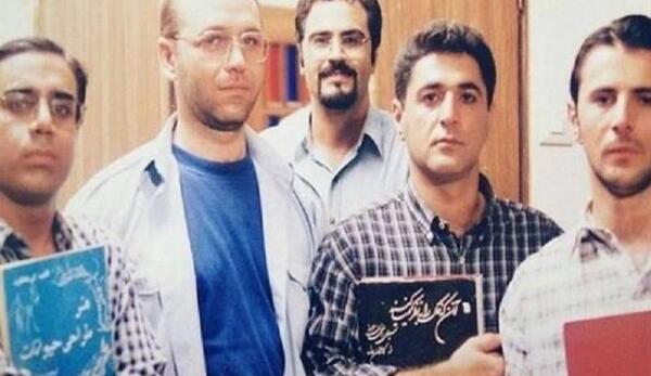 عکس جوانی رسول نجفیان