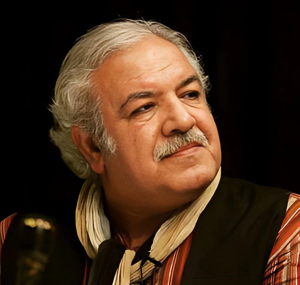 عکس جوانی رسول نجفیان