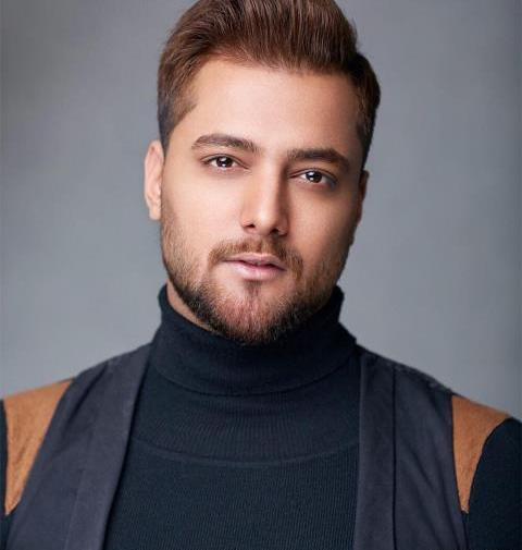 عکس امیر محمد خارکش
