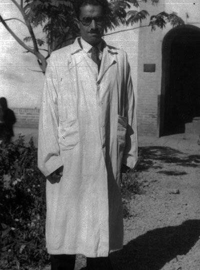 عکس محمد غریب