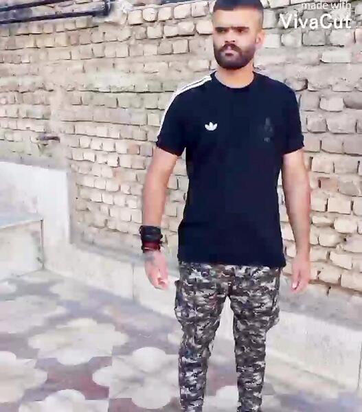 عکس محمد غریب