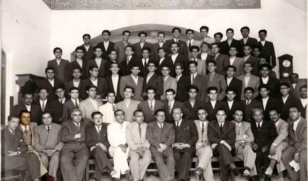 عکس محمد غریب