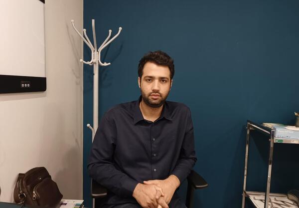 عکس محمد غریب