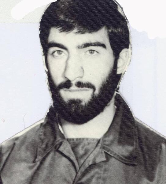 عکس محمد غریب