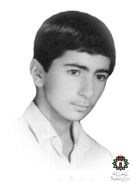 عکس محمد غریب