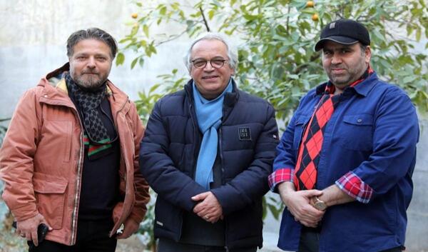 عکس محمد غریب