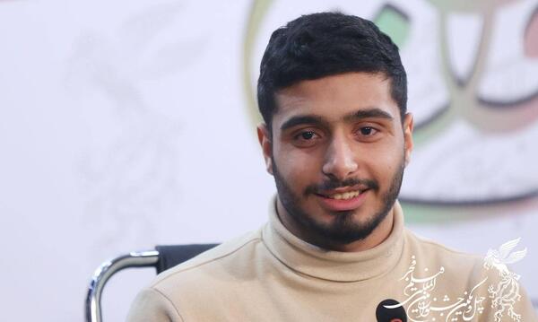 عکس محمد غریب