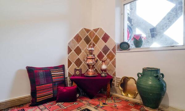 عکس ایده چیدمان منزل قدیمی