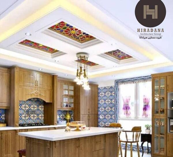 عکس ایده چیدمان منزل قدیمی