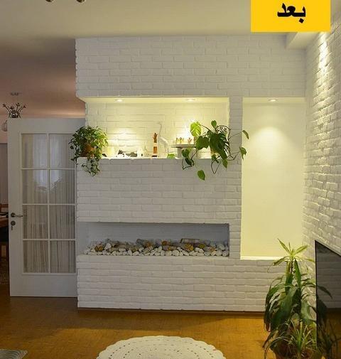 عکس ایده چیدمان منزل قدیمی