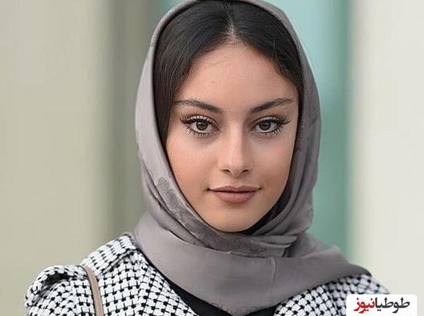 عکس ترلان پروانه در سریال جایزه بزرگ