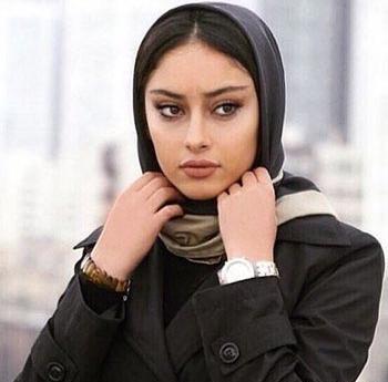 عکس ترلان پروانه در سریال جایزه بزرگ