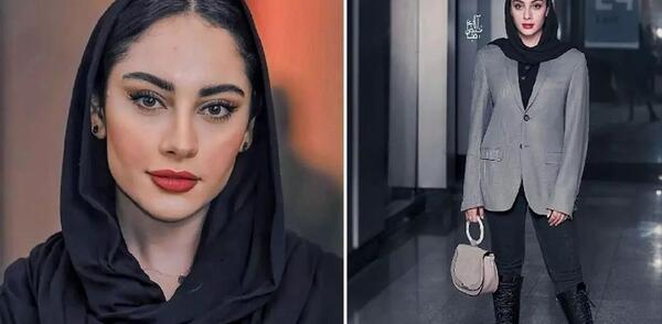 عکس ترلان پروانه در سریال جایزه بزرگ