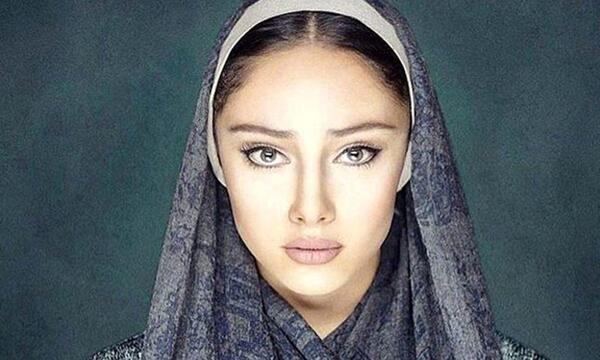عکس ترلان پروانه در سریال جایزه بزرگ
