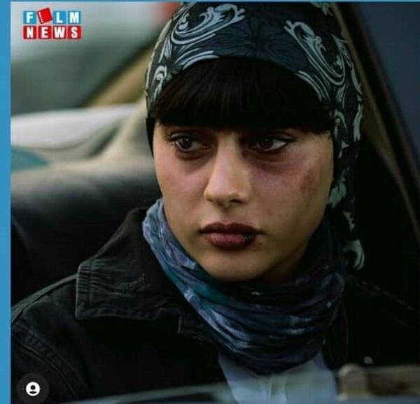 عکس ترلان پروانه در سریال جایزه بزرگ