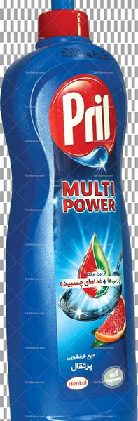 عکس مایع ظرفشویی پریل
