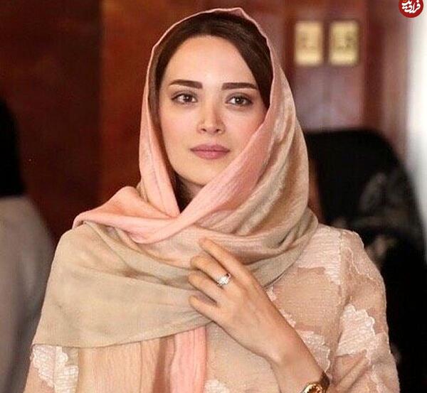 عکس های ازدواج بهنوش طباطبایی