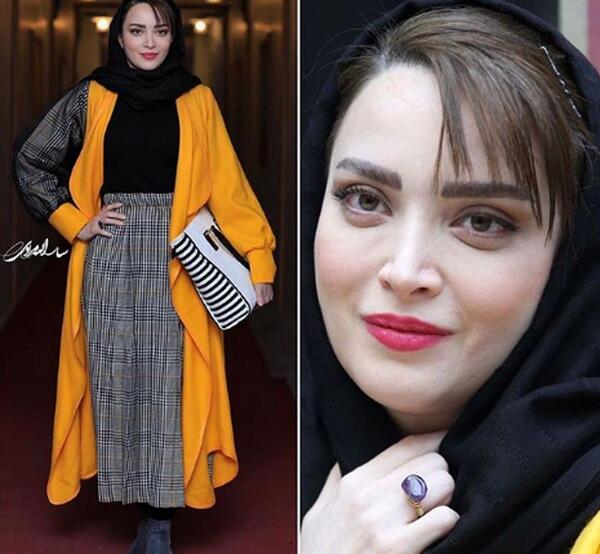 عکس های ازدواج بهنوش طباطبایی
