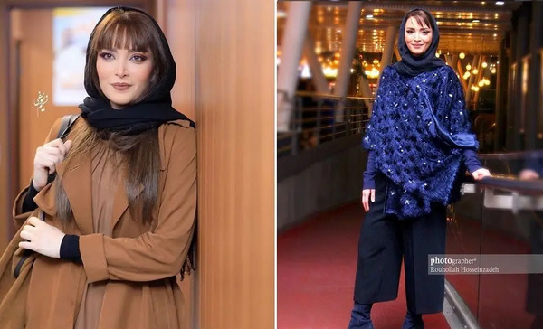عکس های ازدواج بهنوش طباطبایی