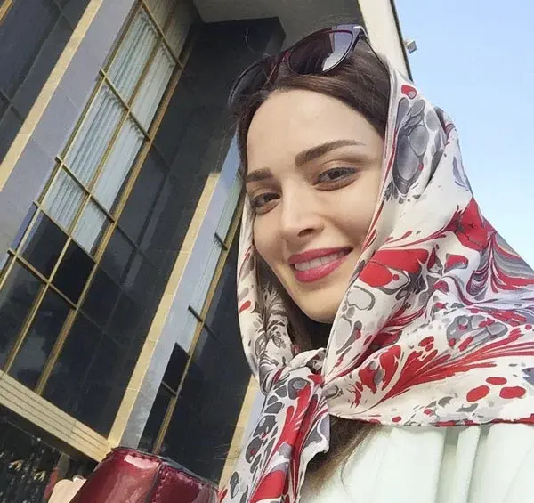 عکس های ازدواج بهنوش طباطبایی