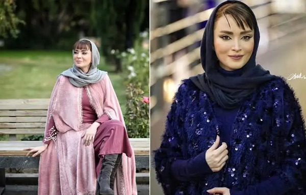 عکس های ازدواج بهنوش طباطبایی