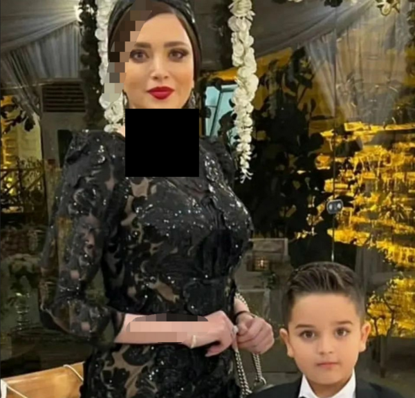 عکس های ازدواج بهنوش طباطبایی