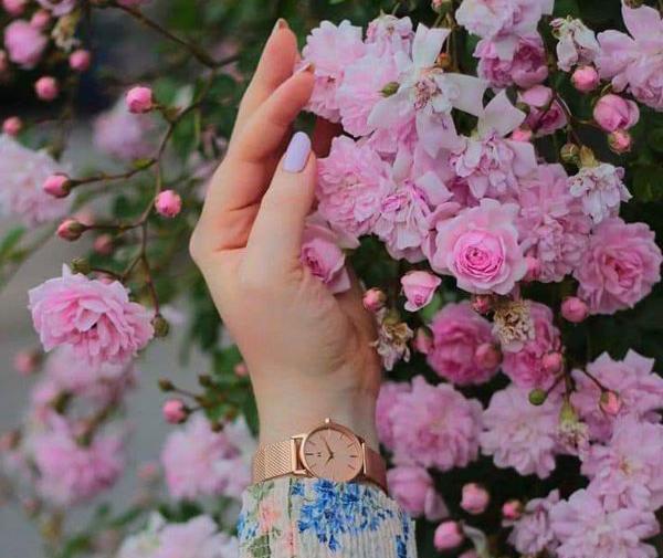 عکس پروفایل جدید امسال دختر