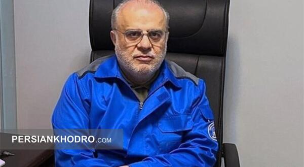 عکس مدیر عامل جدید ایران خودرو