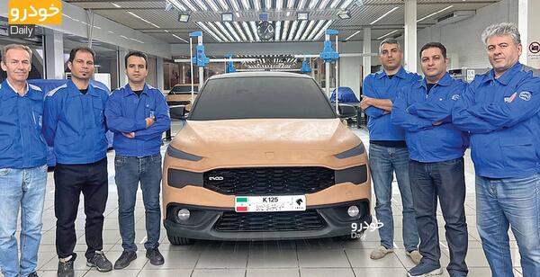 عکس مدیر عامل جدید ایران خودرو