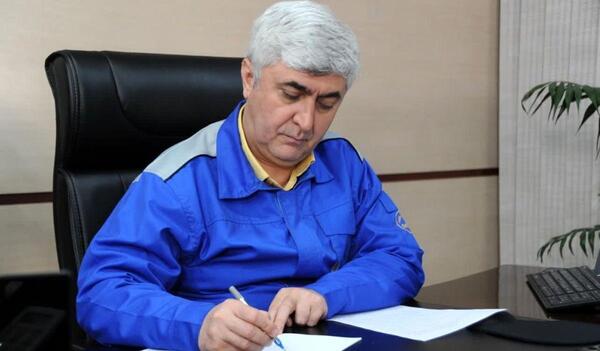 عکس مدیر عامل جدید ایران خودرو