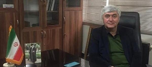 عکس مدیر عامل جدید ایران خودرو