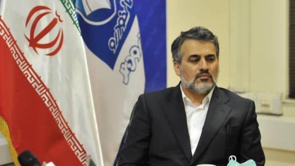 عکس مدیر عامل جدید ایران خودرو