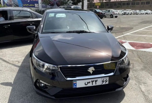 عکس مدیر عامل جدید ایران خودرو
