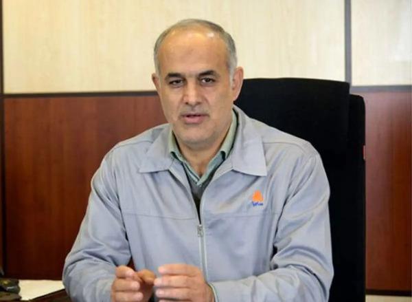 عکس مدیر عامل جدید ایران خودرو
