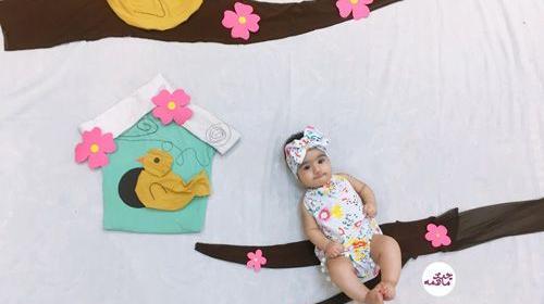 ایده عکس بهاری