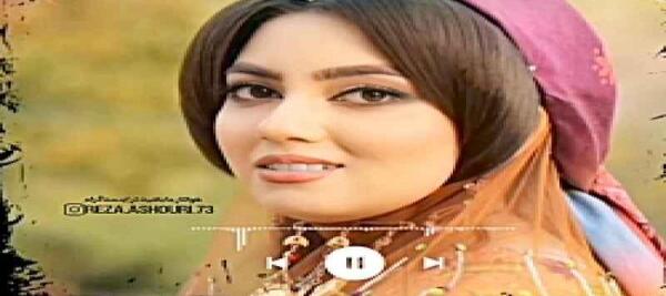 عکس زیباترین دختر قشقایی