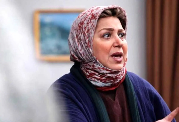 عکس بدون کلاه شهره لرستانی