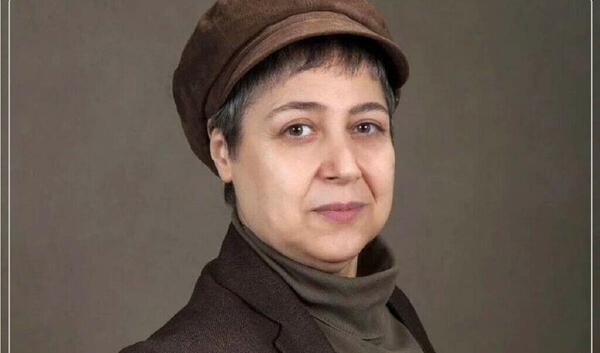 عکس بدون کلاه شهره لرستانی