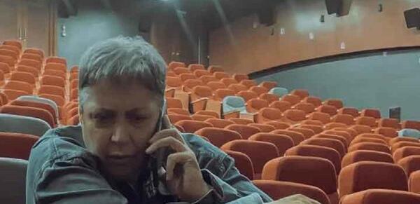 عکس بدون کلاه شهره لرستانی