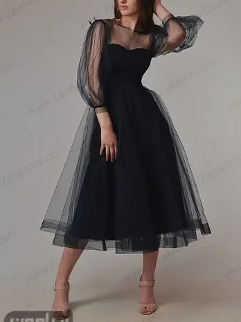 عکس لباس مجلسی دخترانه حریر شیک