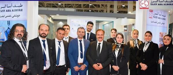 عکس تصاویر نمایشگاه صنعت برق