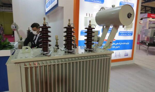 عکس تصاویر نمایشگاه صنعت برق