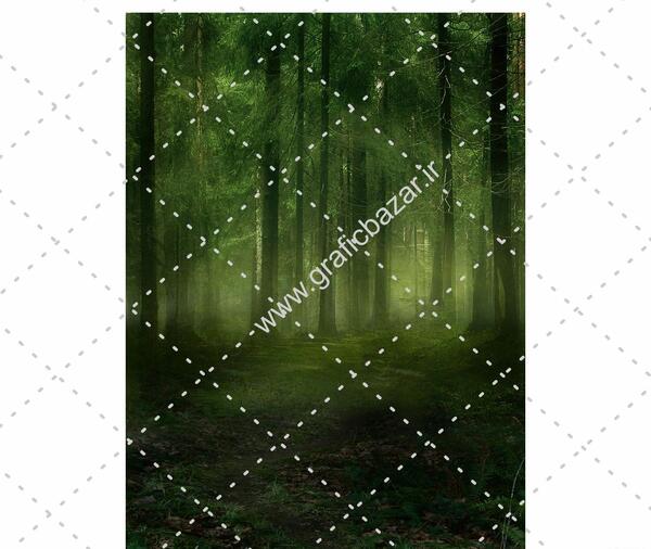 عکس ترسناک زمینه