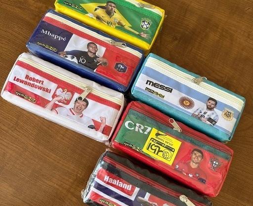 عکس رونالدو و مسی نیمار امباپه